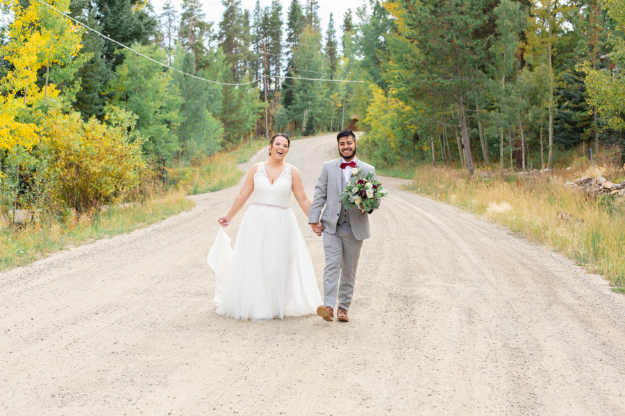 Breckenridge, Colorado Wedding Photography