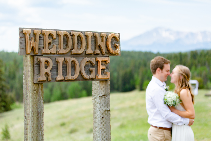 wedding ridge wedding photographer