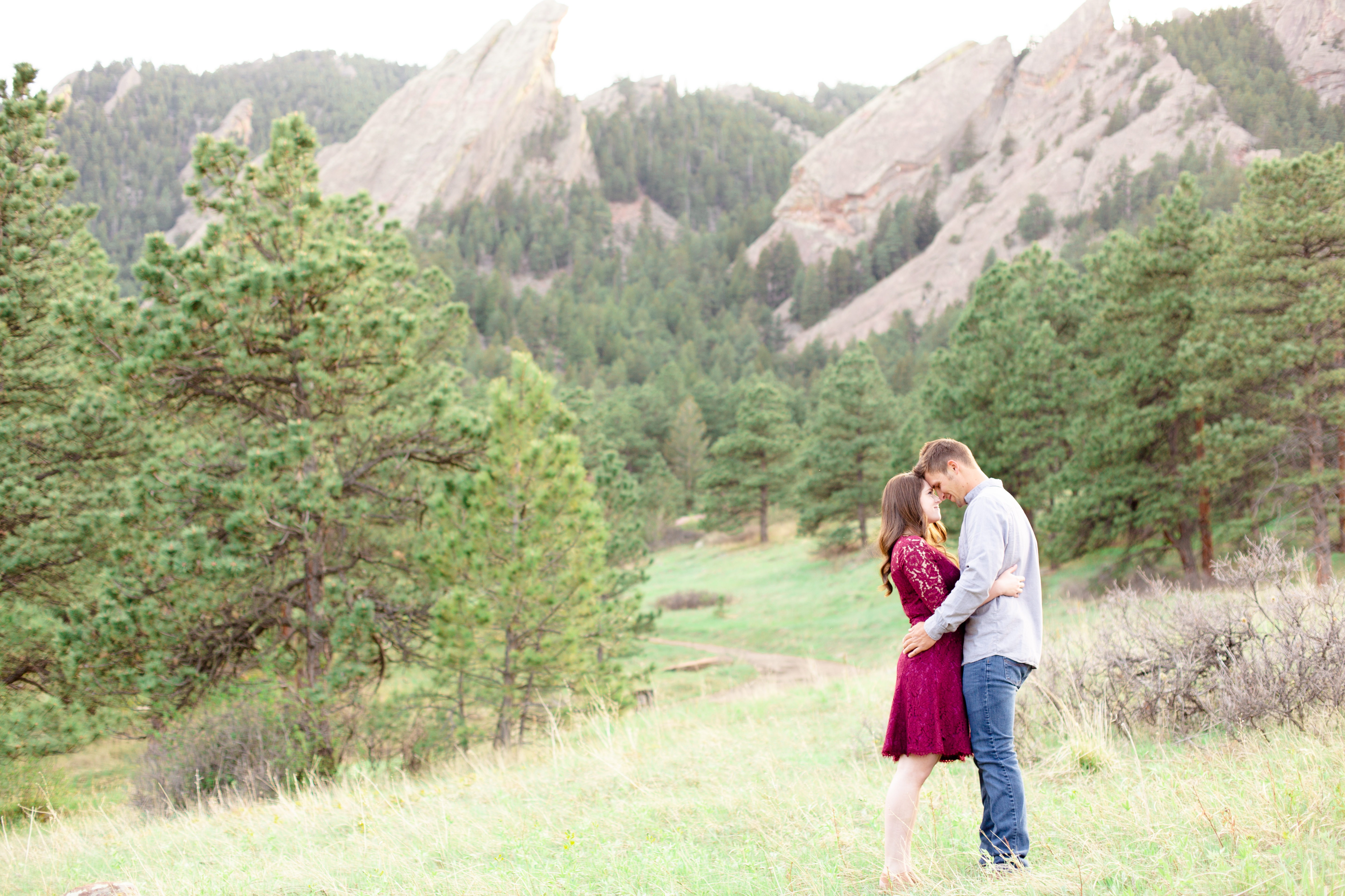 Boulder, CO Engagement Photography