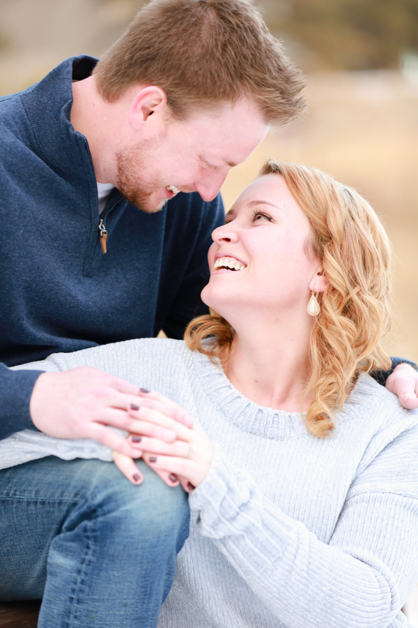 Black Forest Regional Park Engagement Photos Engagement Photography in Colorado Springs