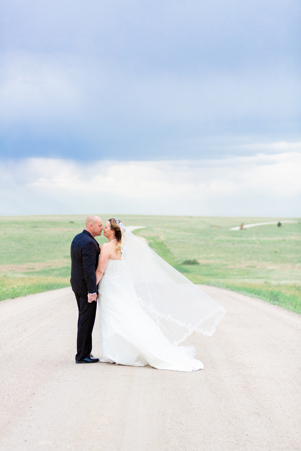 Photos of a wedding at Once Upon a Time Events in Kiowa, Colorado