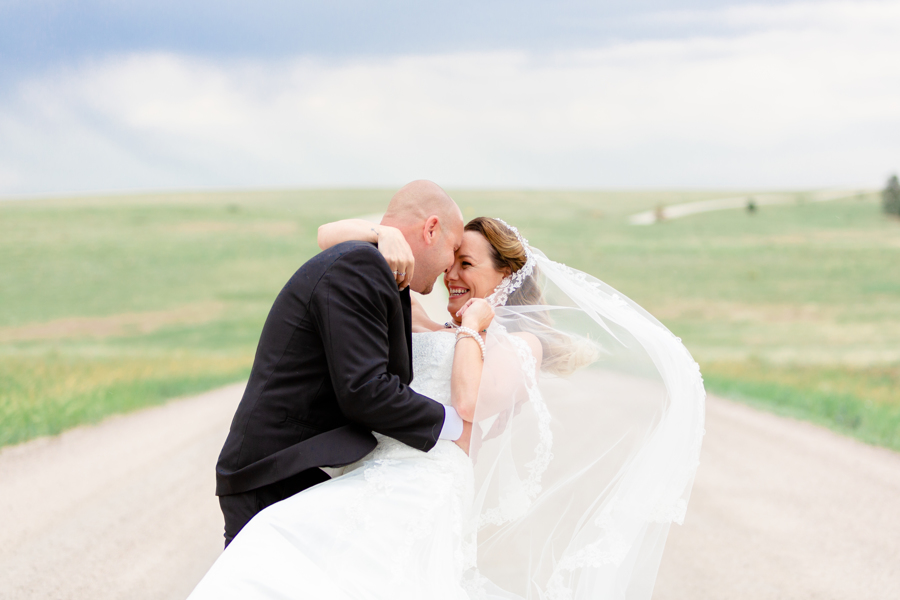 Photos of a wedding at Once Upon a Time Events