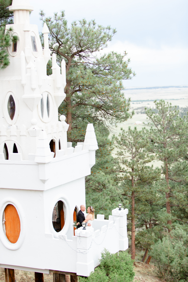 Photos of a wedding at Once Upon a Time Events in Kiowa, Colorado