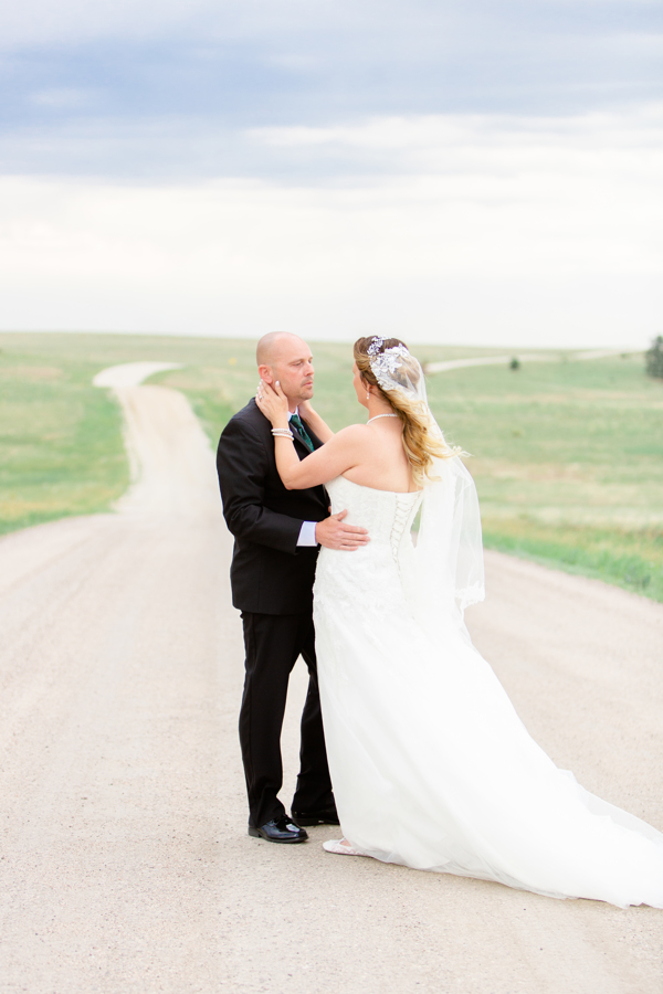 Photos of a wedding at Once Upon a Time Events in Kiowa, Colorado