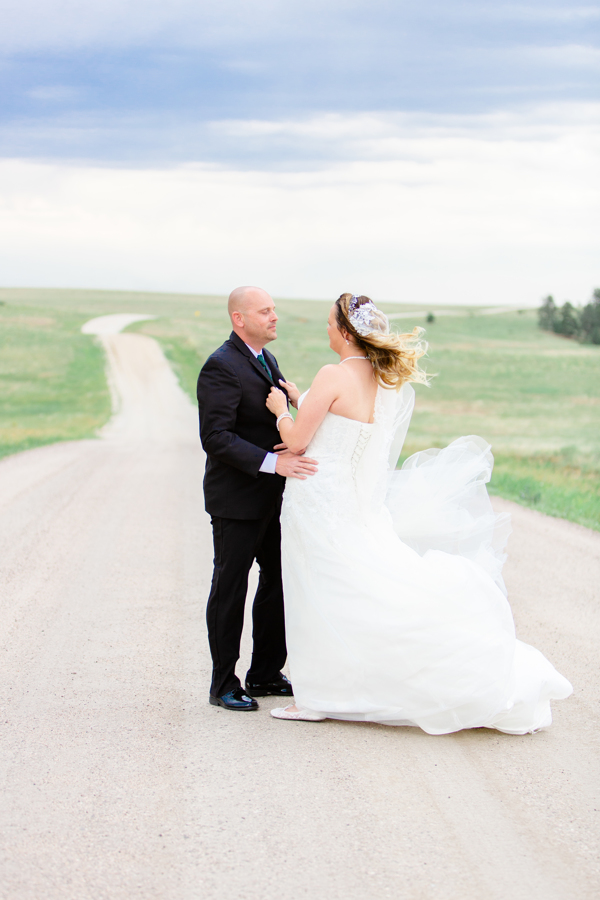 Photos of a wedding at Once Upon a Time Events in Kiowa, Colorado