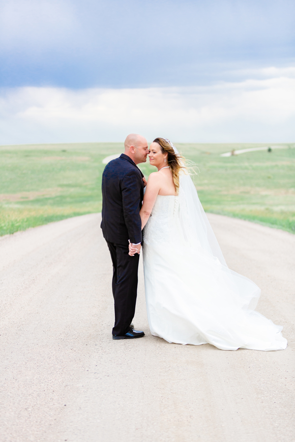 Photos of a wedding at Once Upon a Time Events in Kiowa, Colorado