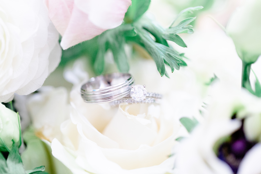 Wedding details from wedding photography at Black Forest Wedgewood